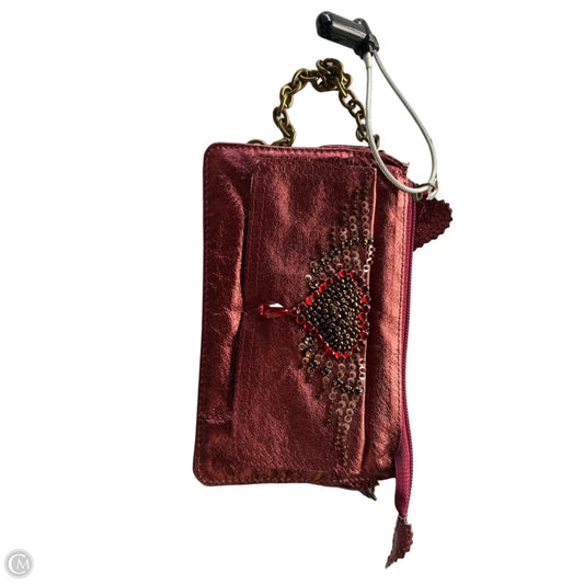 Clutch By Clothes Mentor, Size: Small
