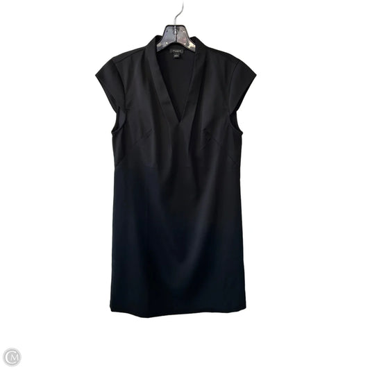Dress Work By Ann Taylor In Black, Size: S