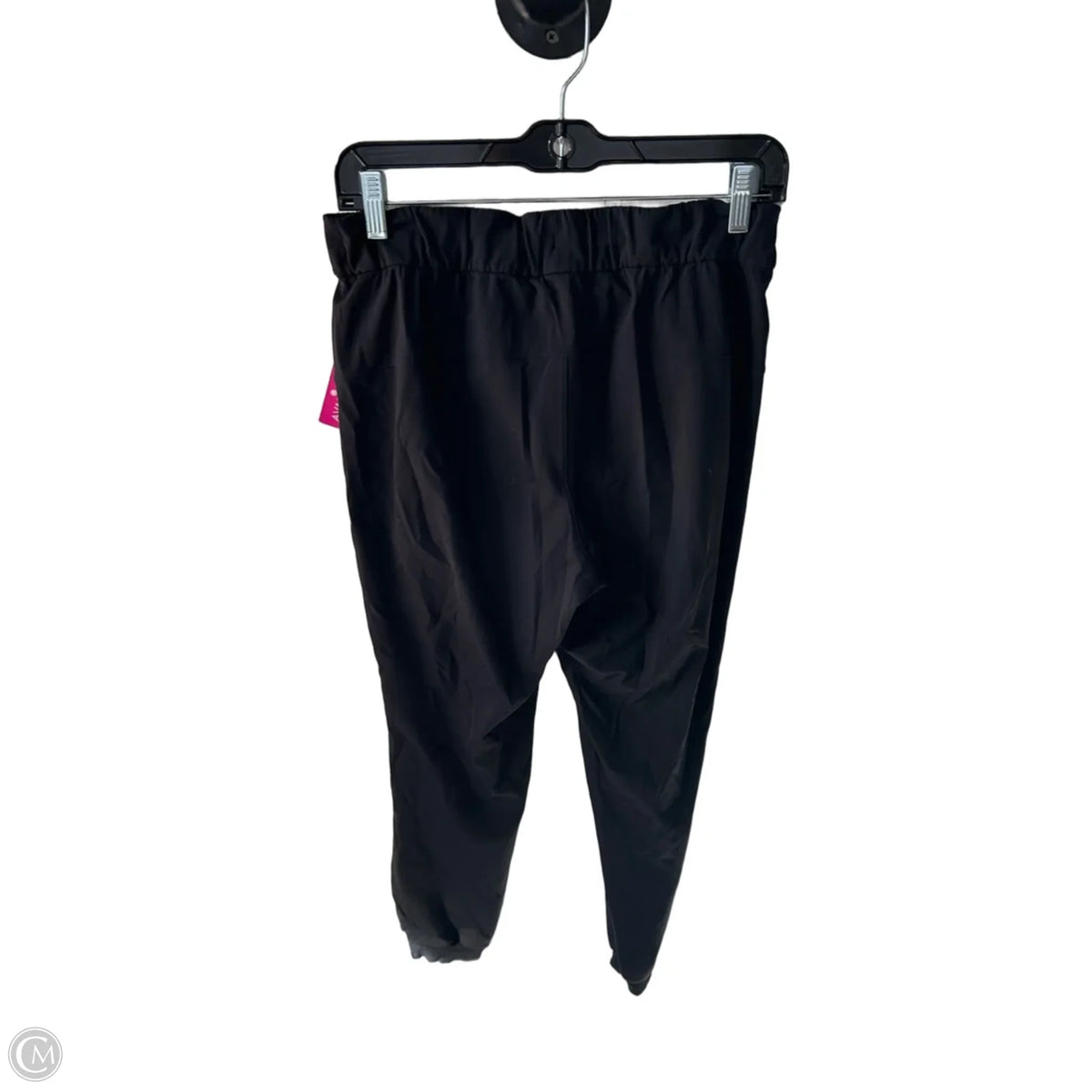 Athletic Pants By Lululemon In Black, Size: 6