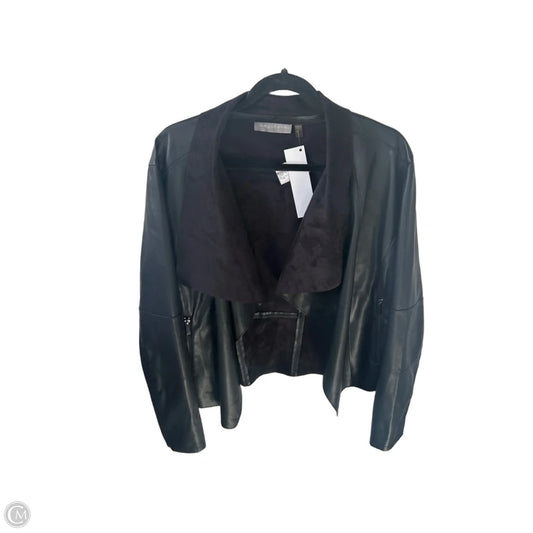 Jacket Moto By Bagatelle In Black, Size: Xl