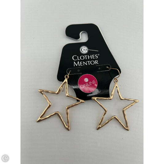 Earrings Dangle/drop By Clothes Mentor