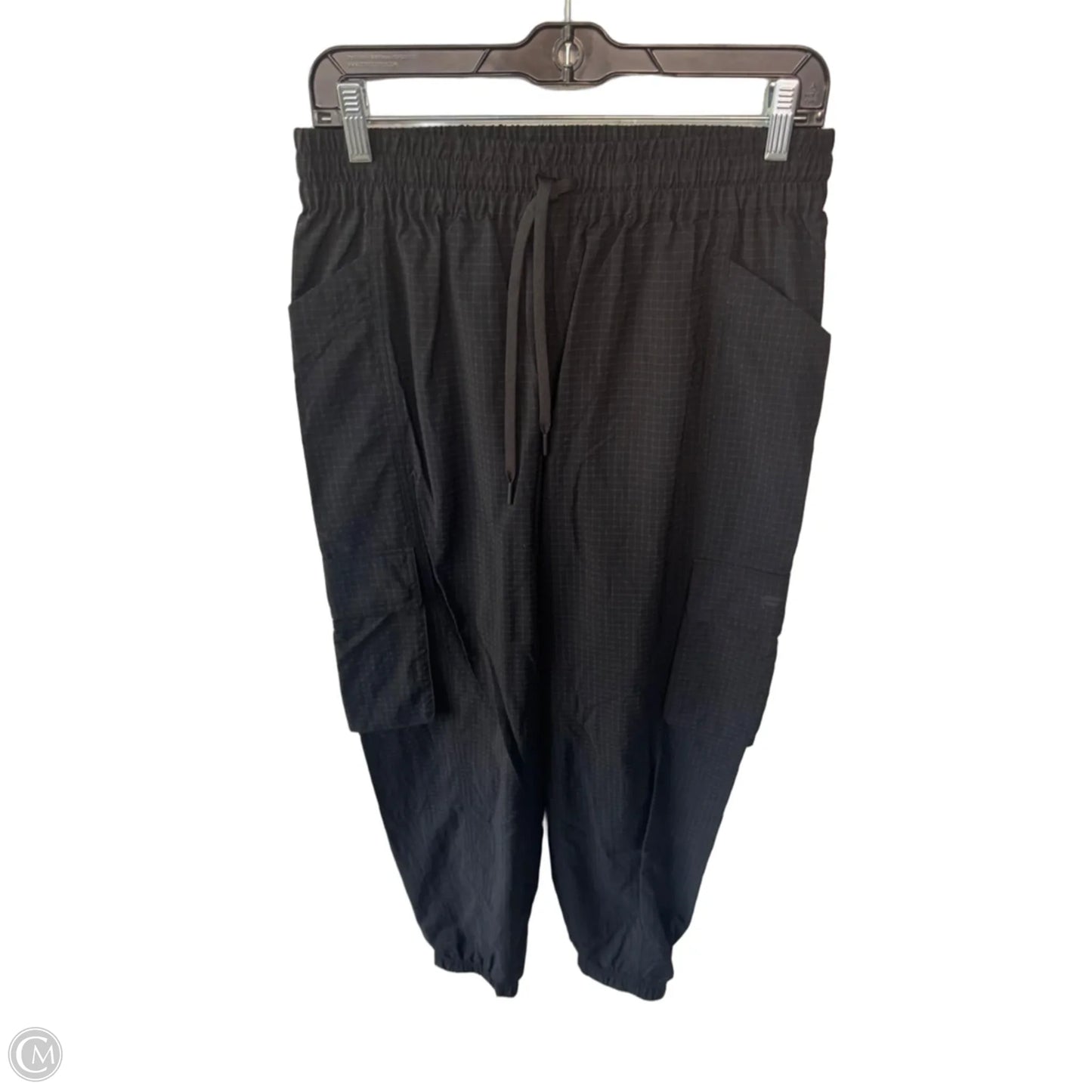 Athletic Pants By Fabletics In Black, Size: 4