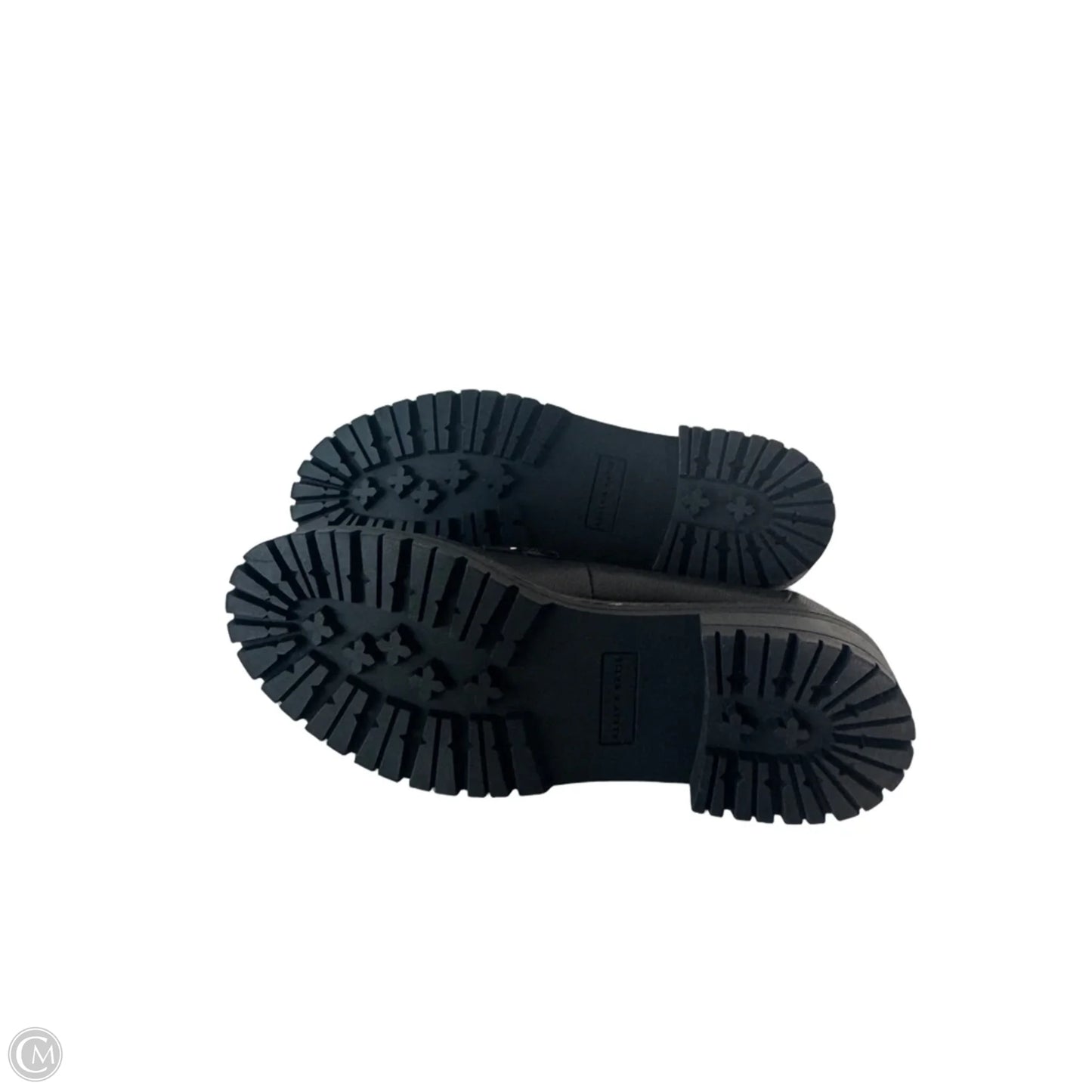 Shoes Flats By Kelly And Katie In Black, Size: 7.5