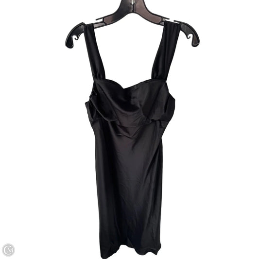 Dress Party Long By Cme In Black, Size: Xl