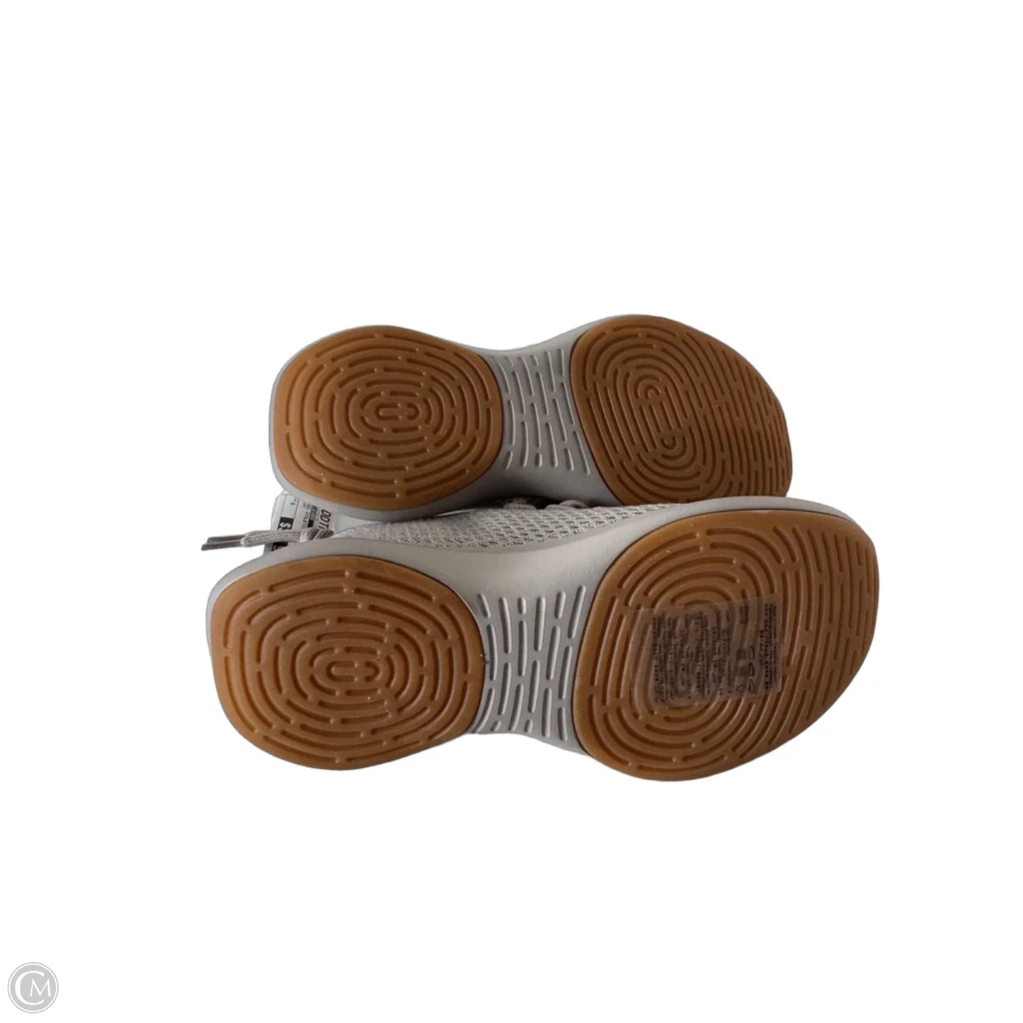 Shoes Athletic By Allbirds In Taupe, Size: 8