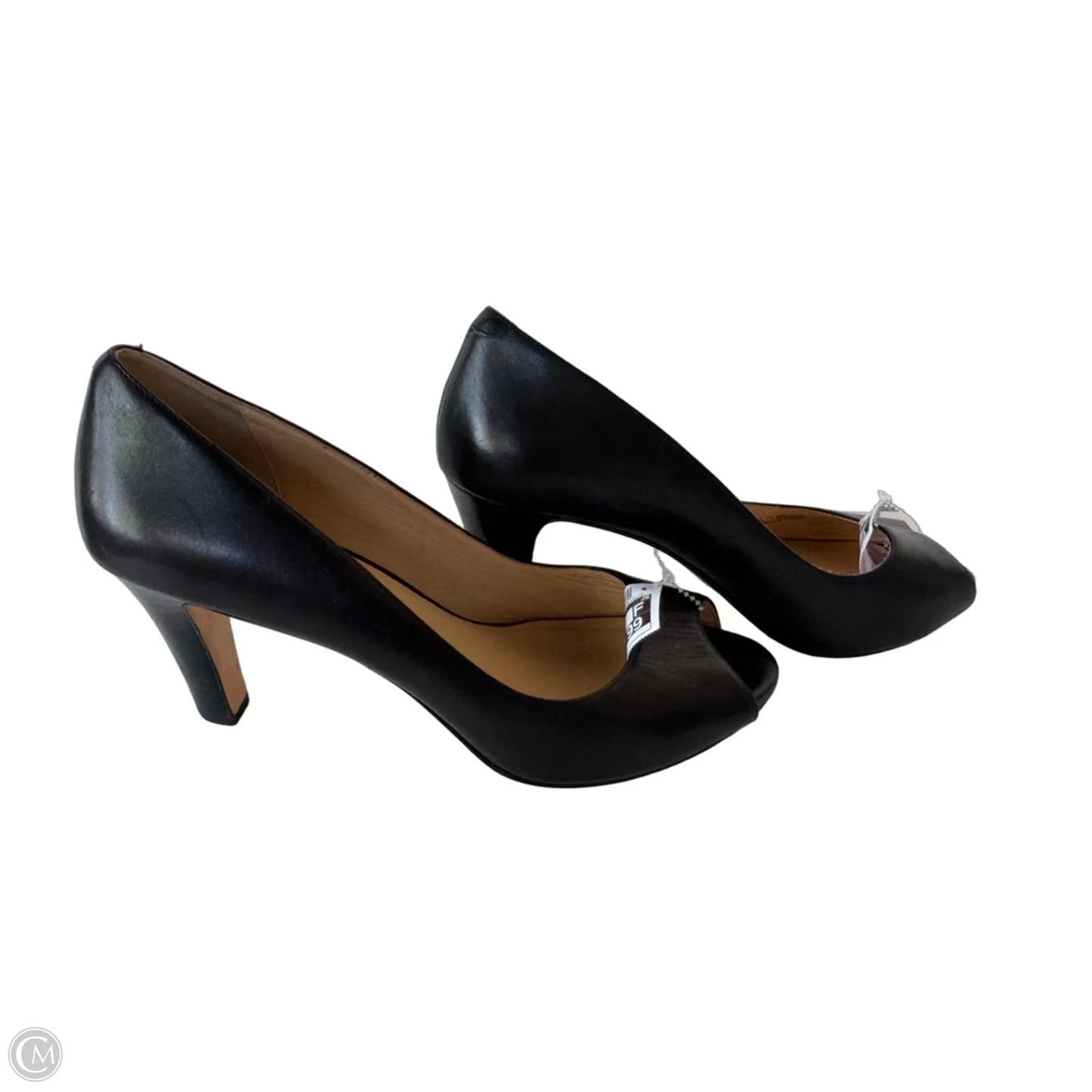 Shoes Heels Stiletto By Cole-haan In Black, Size: 8.5