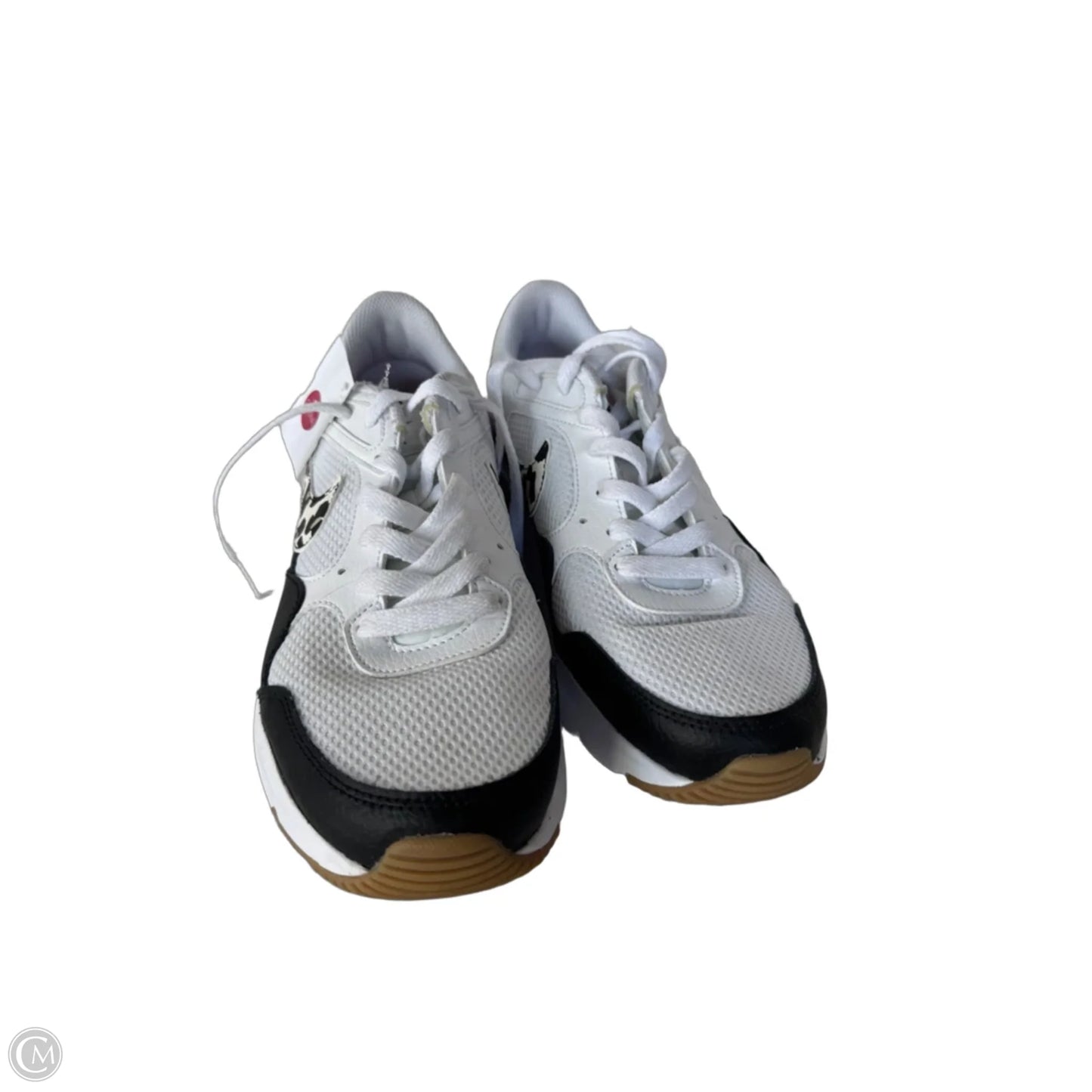 Shoes Athletic By Nike In Black & White, Size: 11