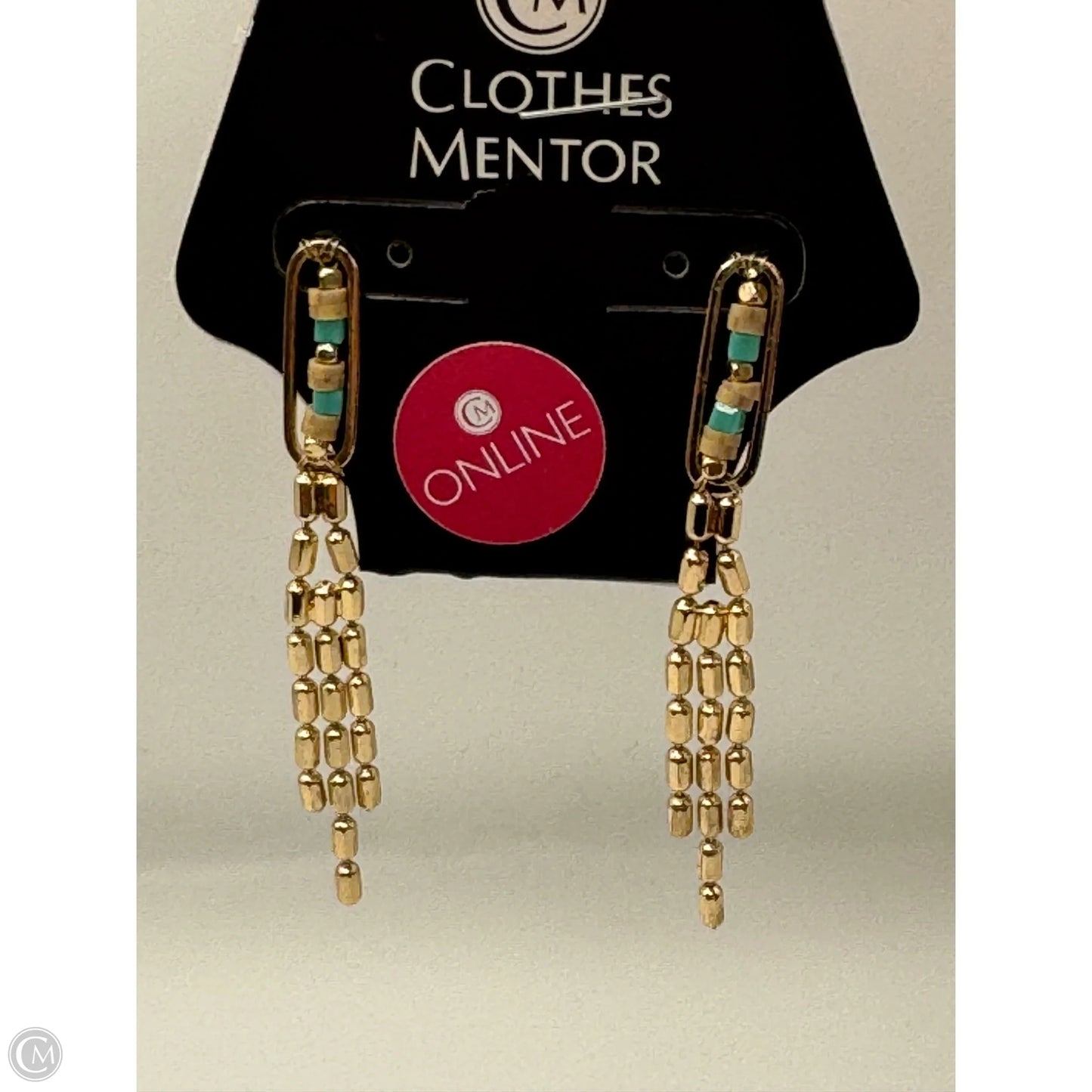 Earrings Dangle/drop By Clothes Mentor