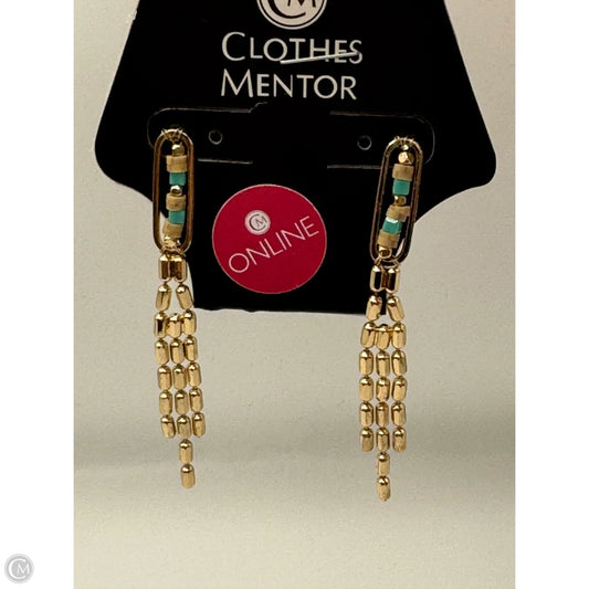 Earrings Dangle/drop By Clothes Mentor