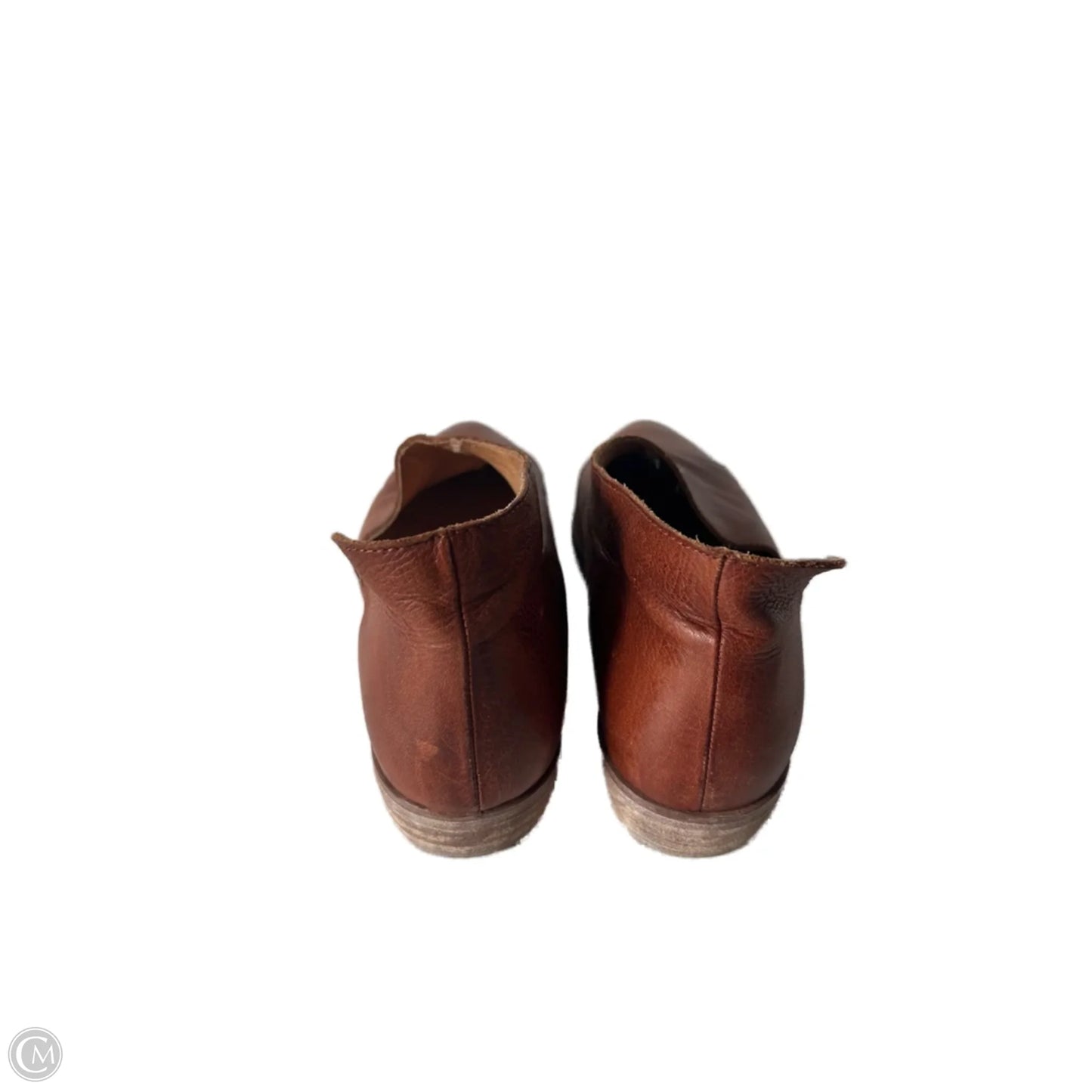 Shoes Flats By Free People In Brown, Size: 7.5