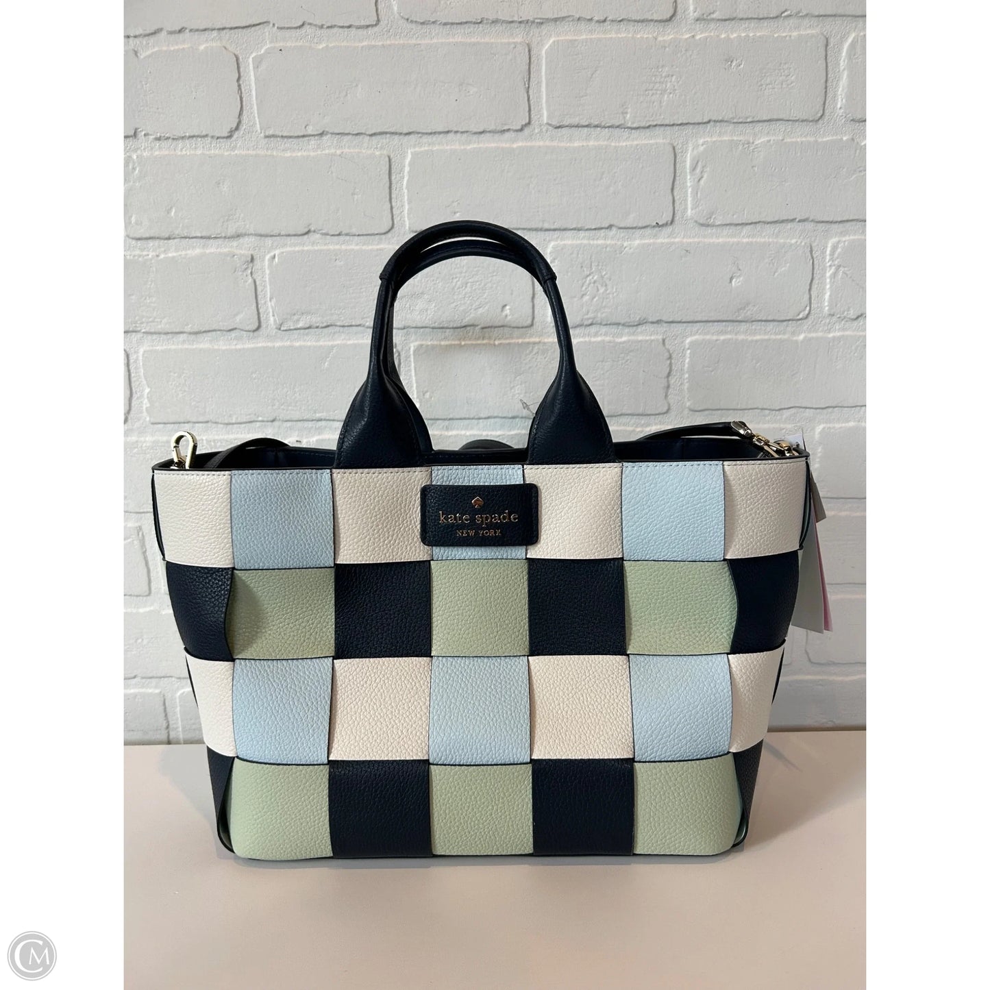 Tote Designer By Kate Spade, Size: Large