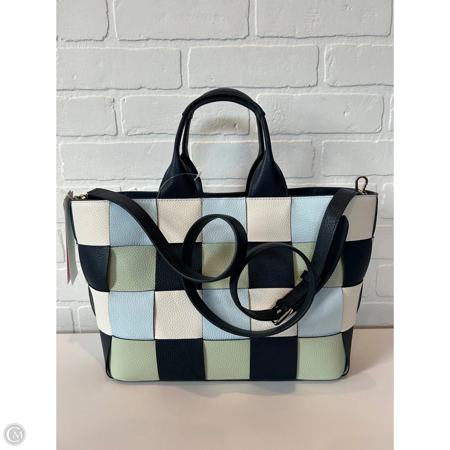 Tote Designer By Kate Spade, Size: Large