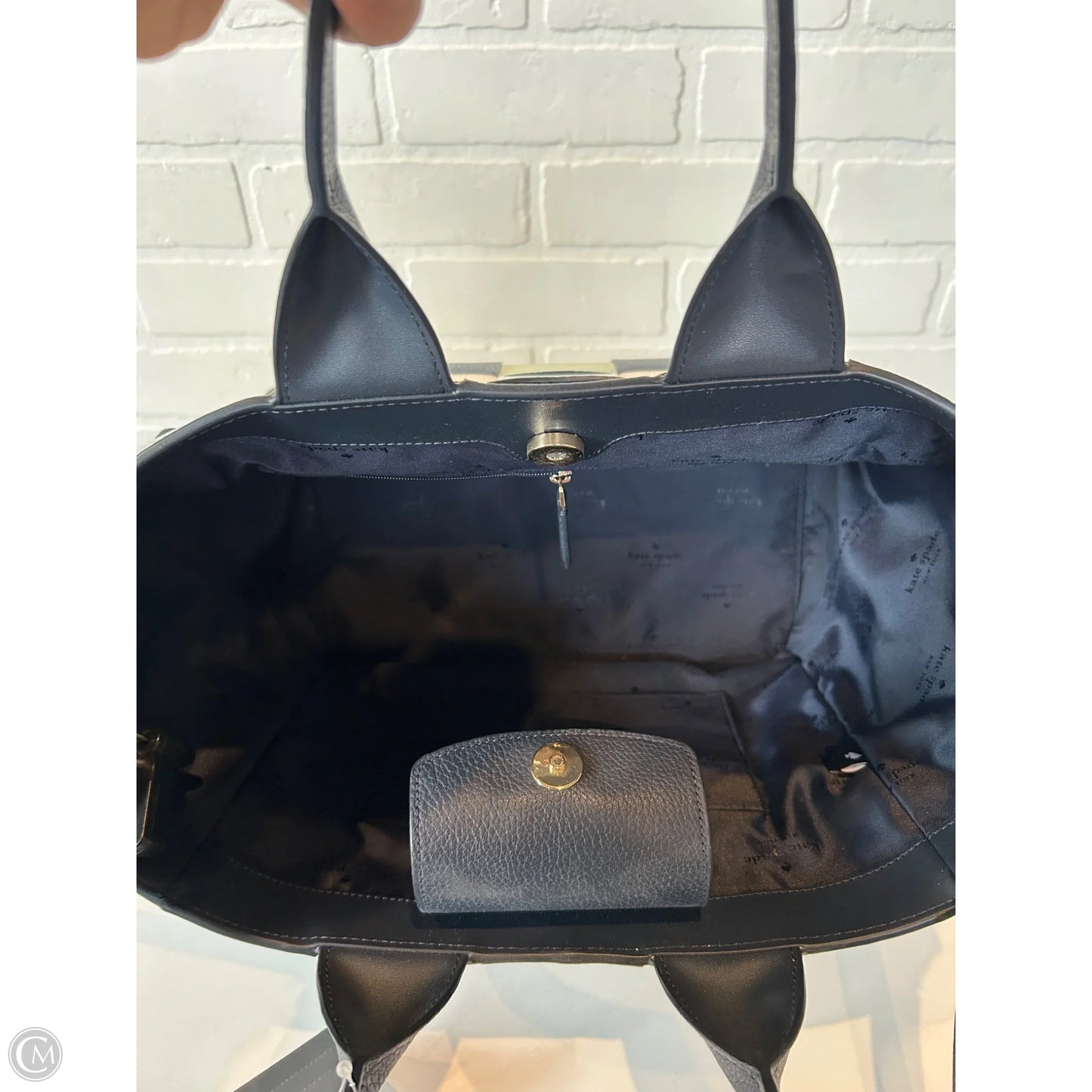 Tote Designer By Kate Spade, Size: Large