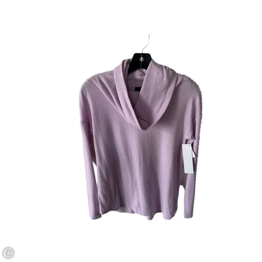 Sweater By Rachel Zoe In Purple, Size: Xs