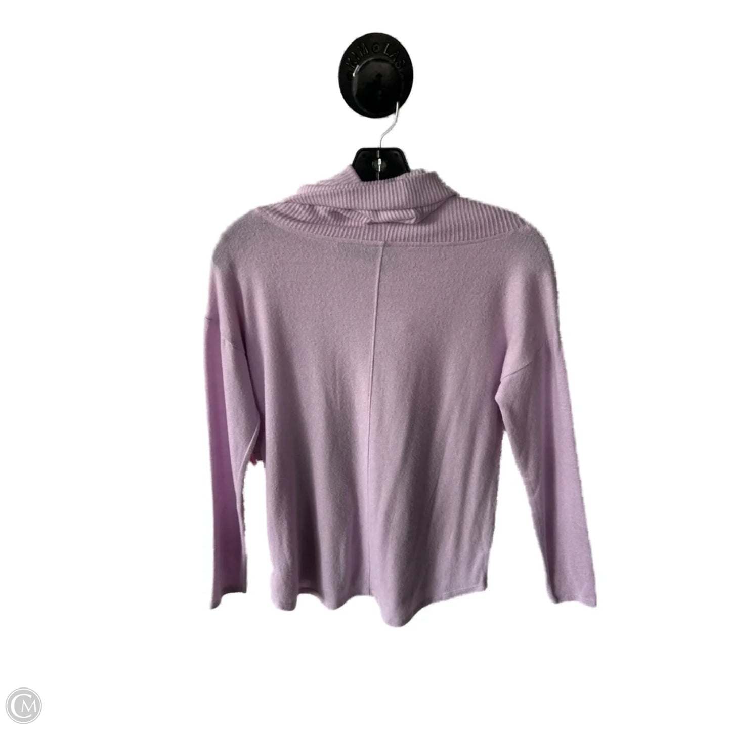 Sweater By Rachel Zoe In Purple, Size: Xs