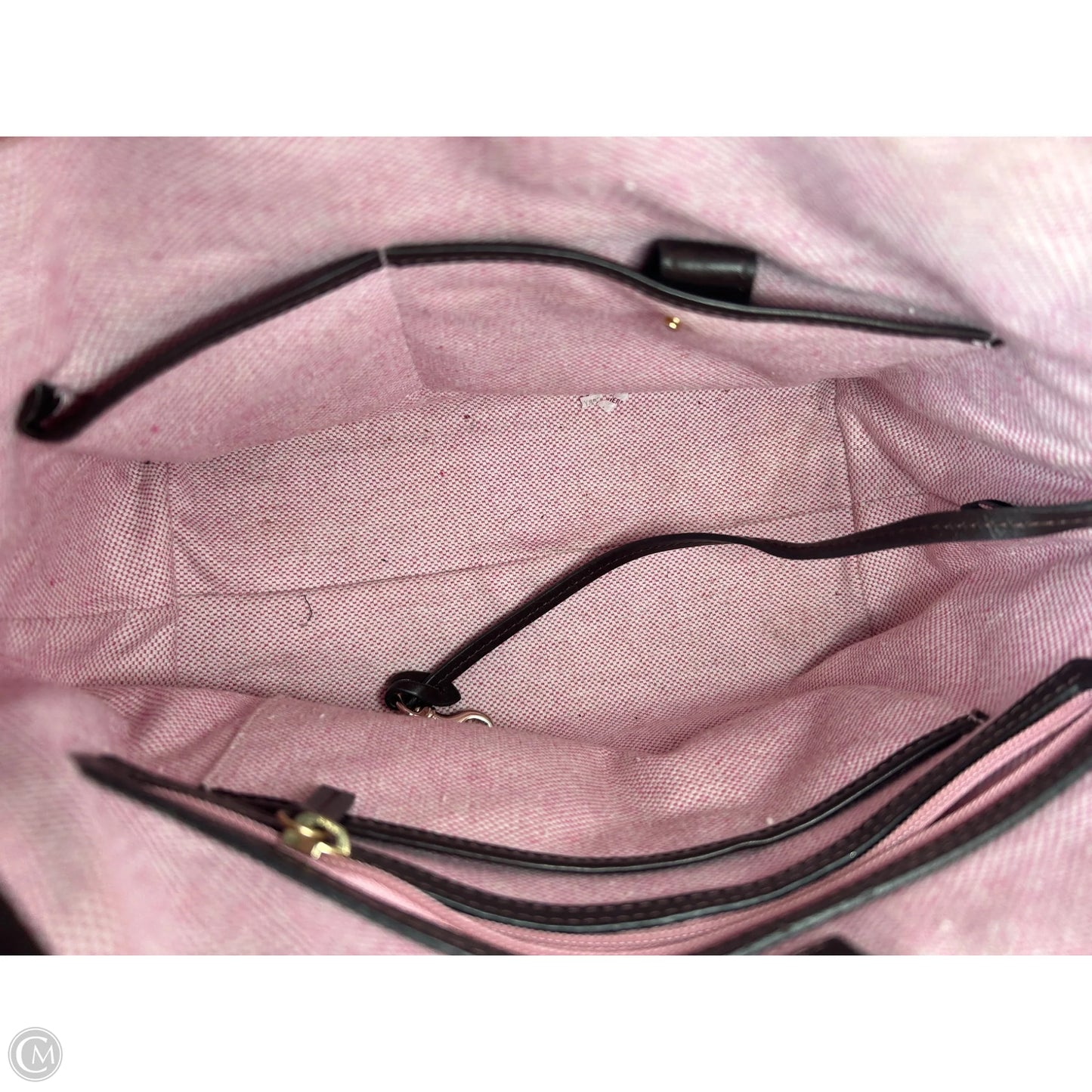 Handbag Designer By Dooney And Bourke, Size: Large