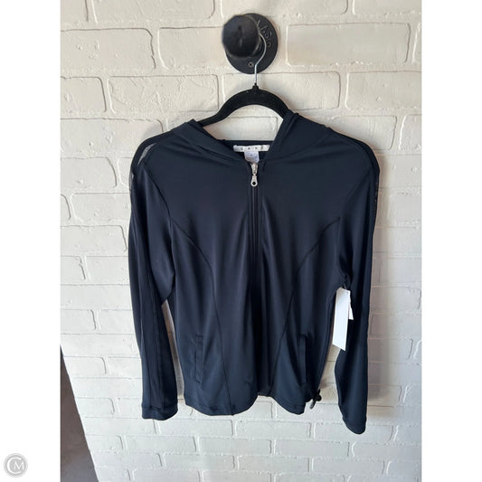 Athletic Sweatshirt Hoodie By Cabi In Navy, Size: M