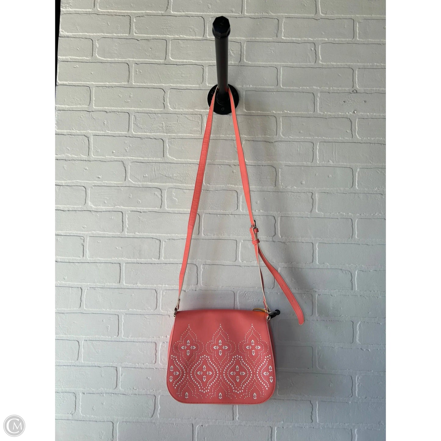 Crossbody By Vera Bradley, Size: Medium