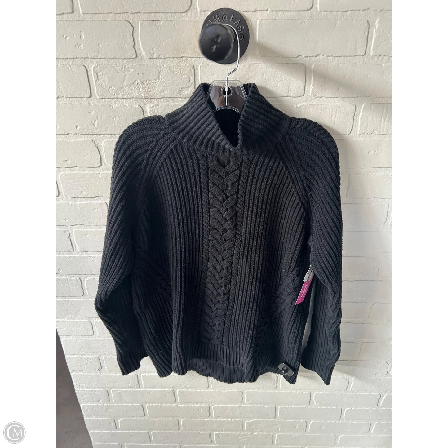 Sweater By Lululemon In Black, Size: M