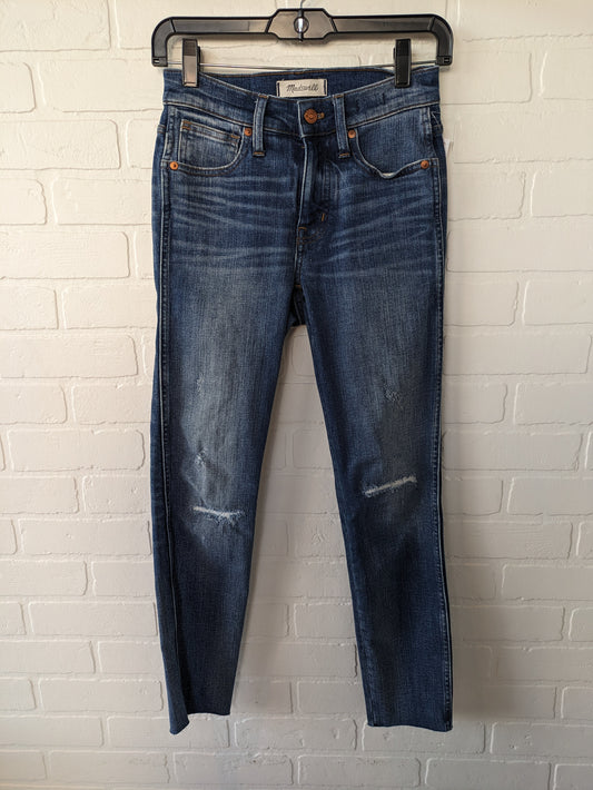Jeans Skinny By Madewell  Size: 00