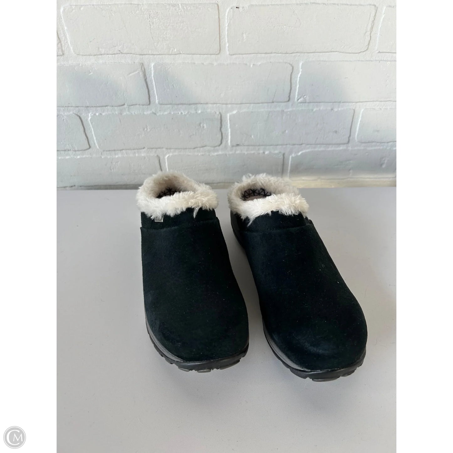 Shoes Flats By Dansko In Black, Size: 7.5