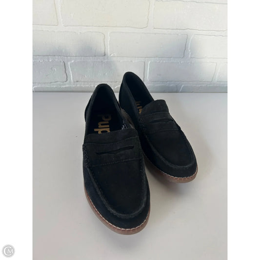 Shoes Flats By Hush Puppies In Black, Size: 8