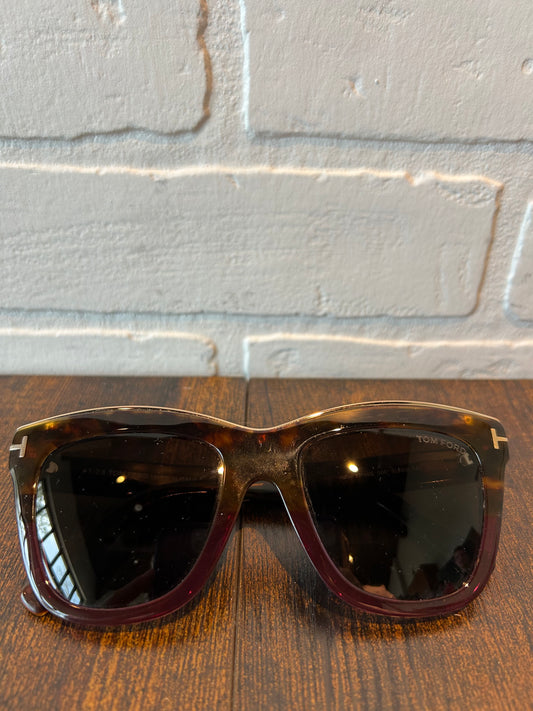 Sunglasses Designer By Tom Ford  Size: 01 Piece