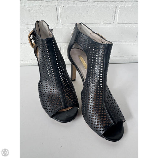 Shoes Heels Stiletto By Louise Et Cie In Black, Size: 9.5