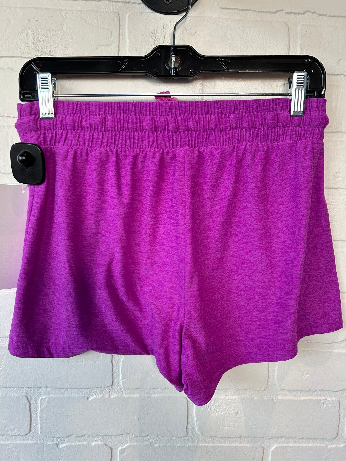 Athletic Shorts By Beyond Yoga In Purple, Size: 0