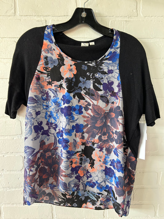 Top Short Sleeve By Anthropologie  Size: Xs
