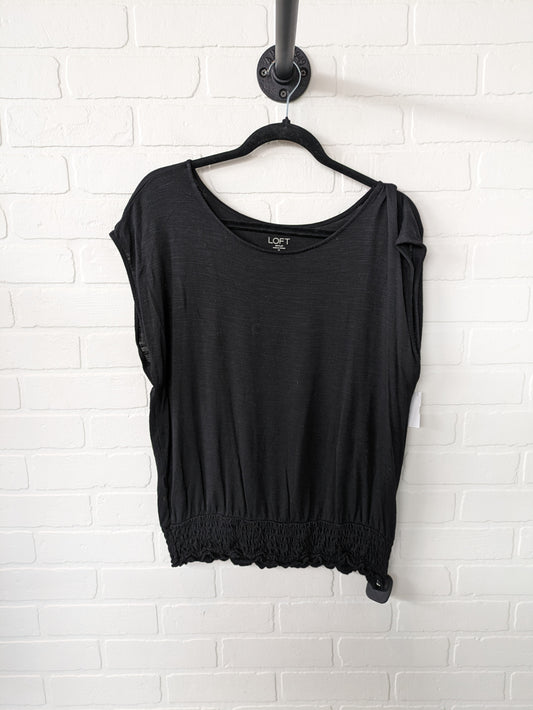 Top Short Sleeve By Loft O  Size: M
