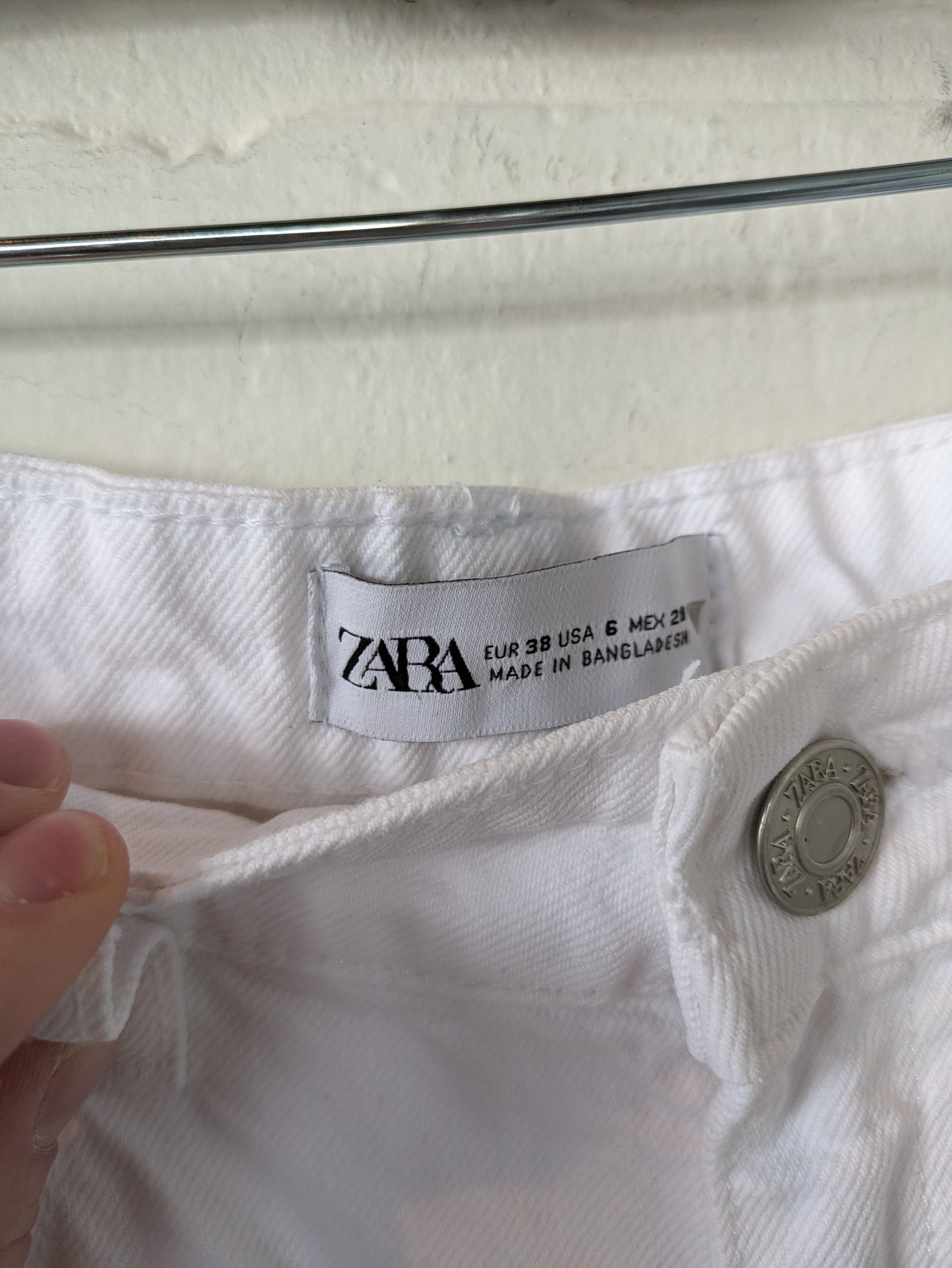 Pants Ankle By Zara  Size: 6