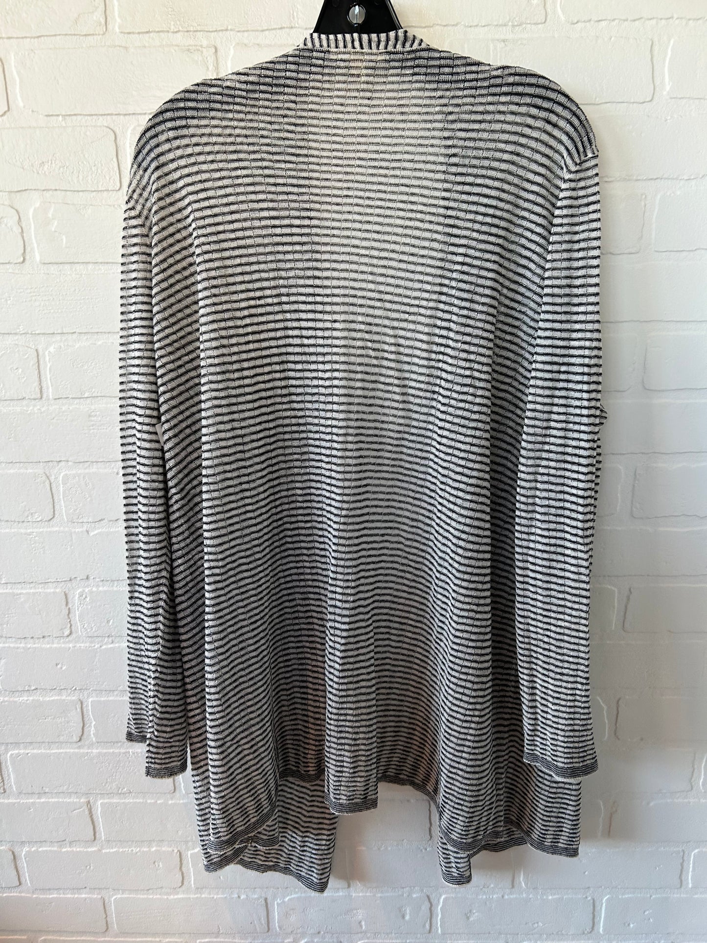 Sweater Cardigan By Eileen Fisher  Size: Xl