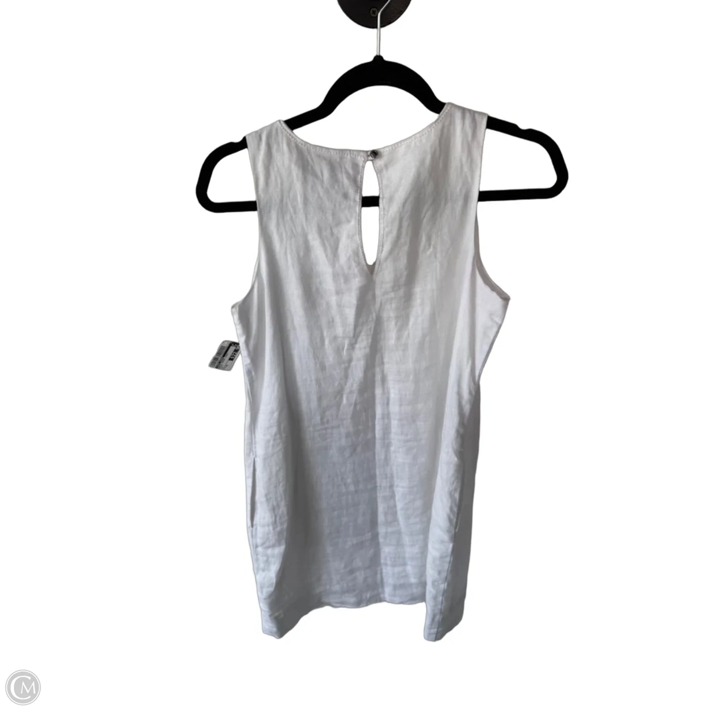 Dress Casual Short By Tommy Bahama In White, Size: Xs