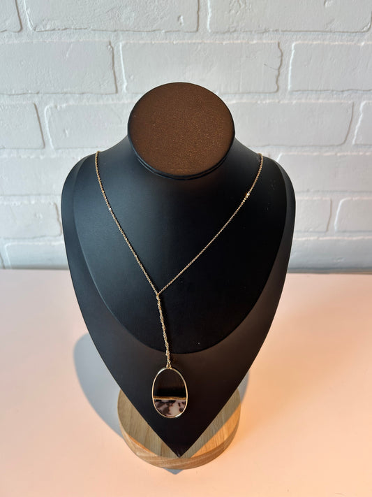 Necklace Pendant By Talbots