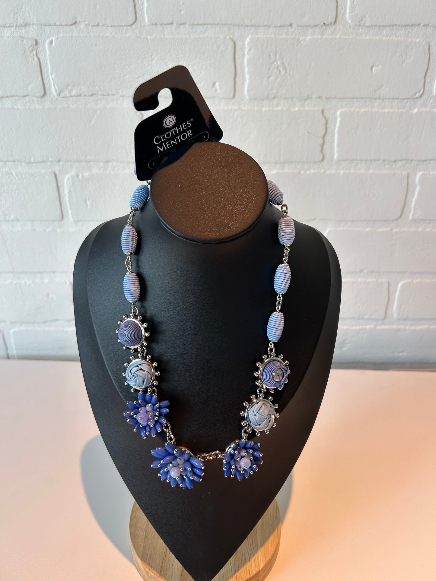 Necklace Statement By Talbots