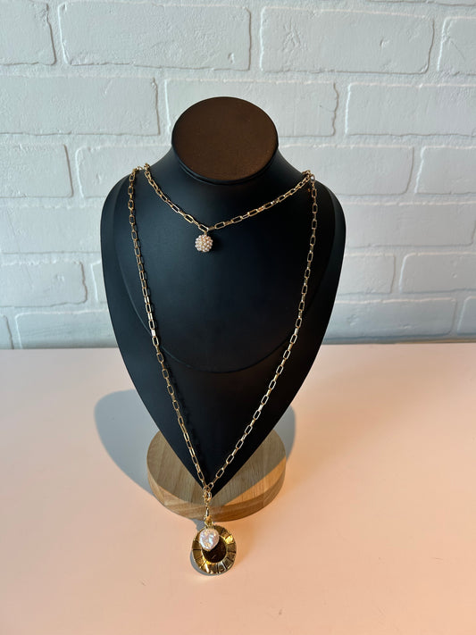 Necklace Layered By Talbots