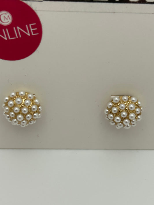 Earrings Stud By Talbots