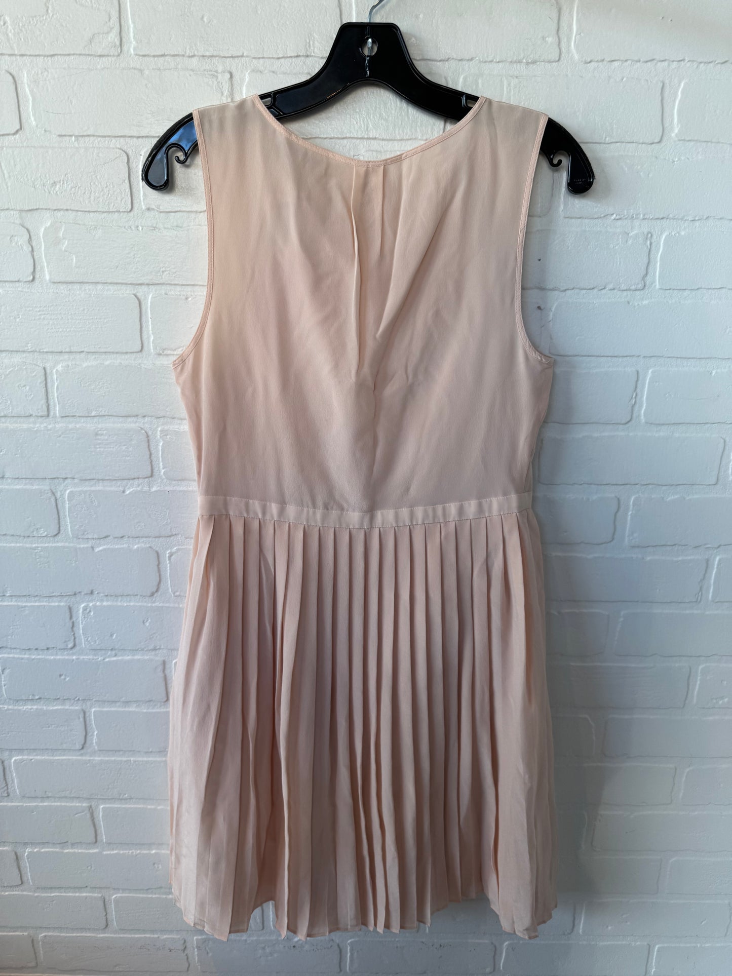 Dress Casual Short By Madewell In Pink, Size: S