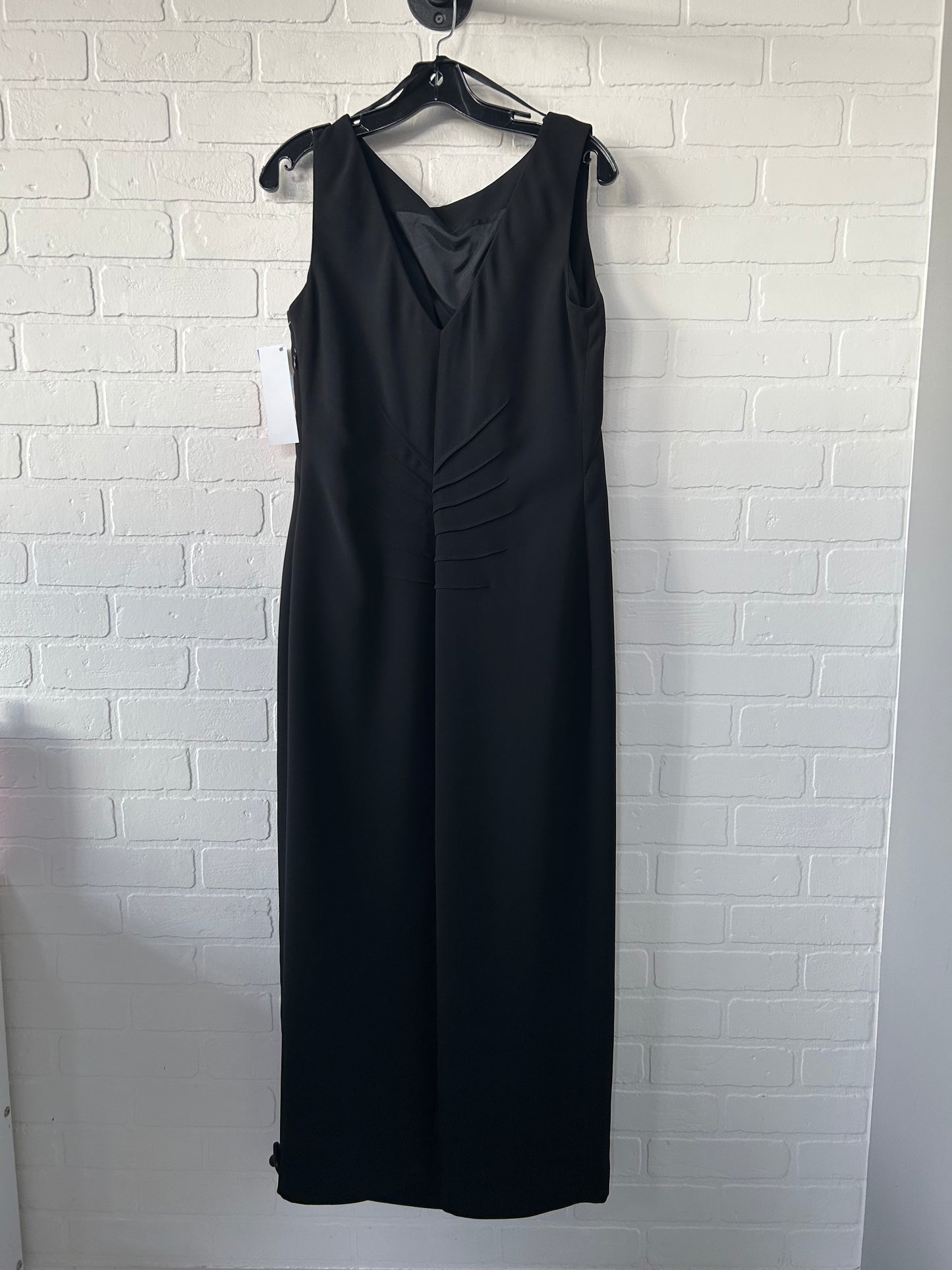 Dress Party Long By CYTHIA HOWIE In Black, Size: L