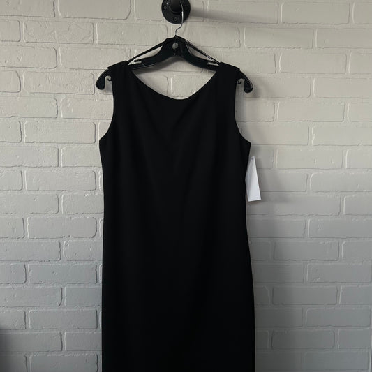 Dress Party Long By CYTHIA HOWIE In Black, Size: L