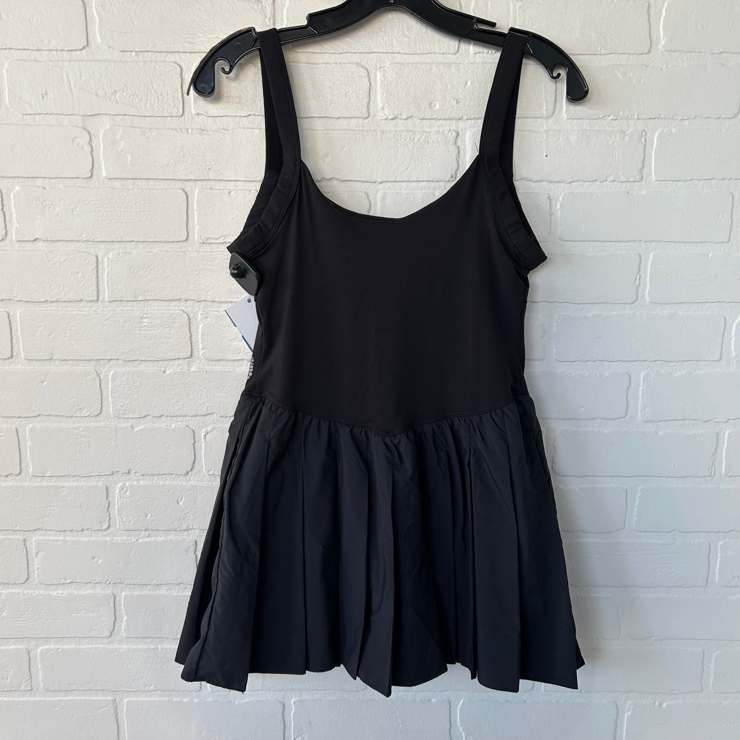 Athletic Dress By Free People In Black, Size: L