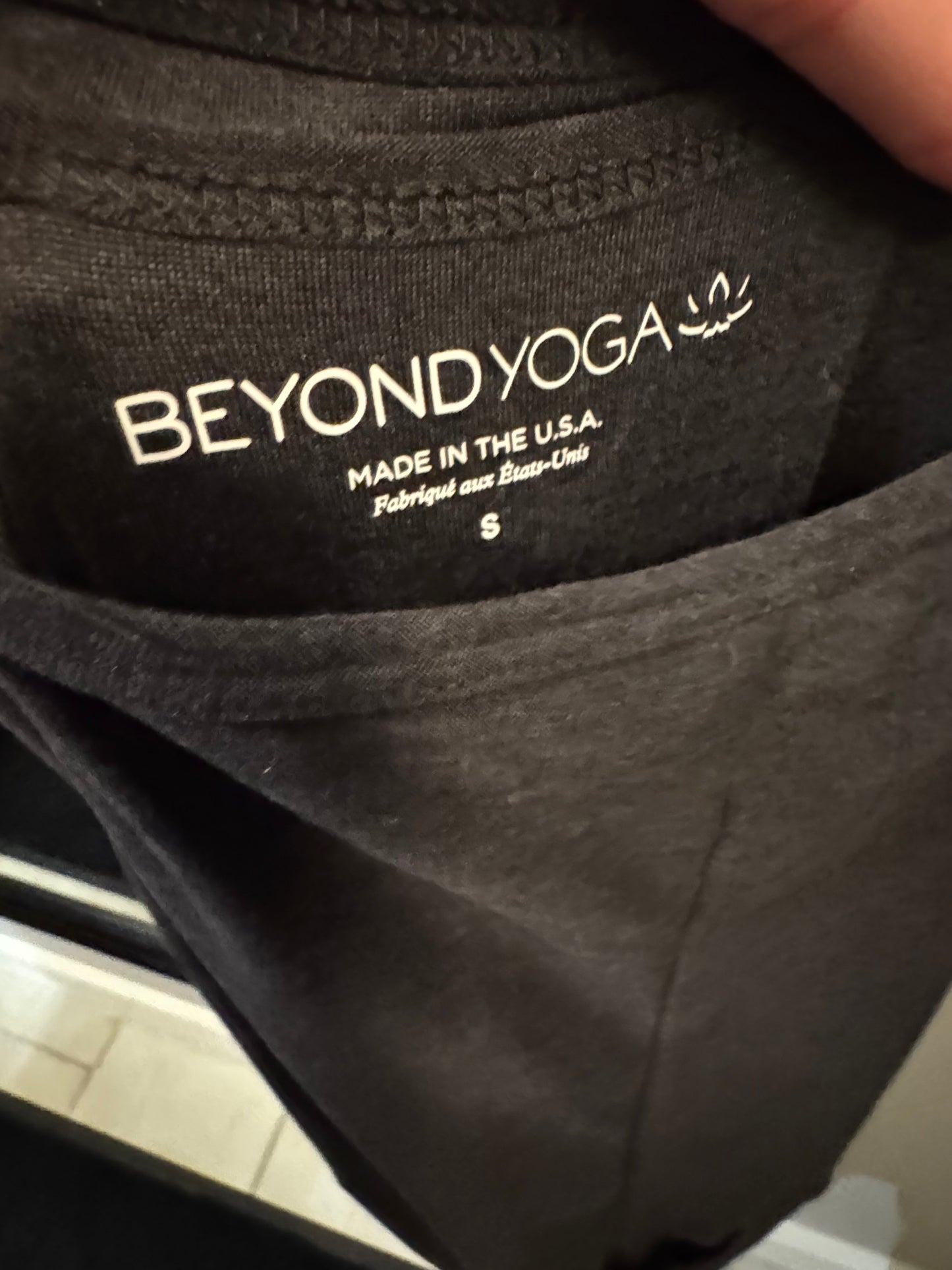 Jumpsuit By Beyond Yoga In Black, Size: S