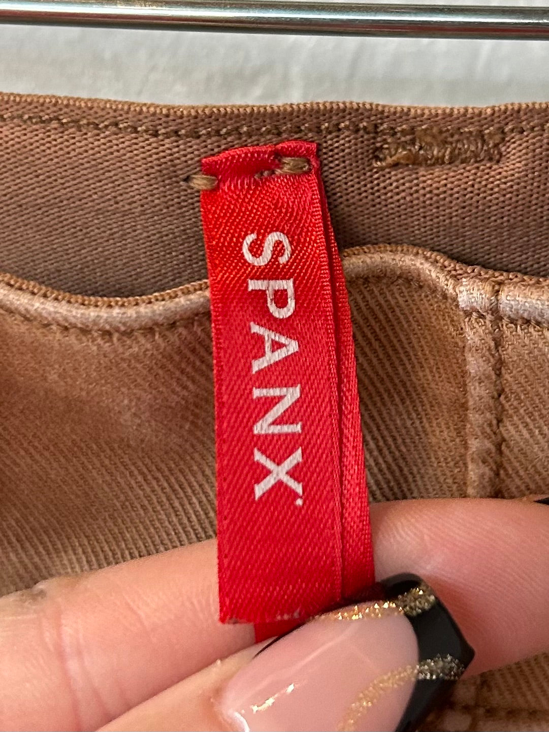 Pants Cargo & Utility By Spanx In Tan, Size: 8