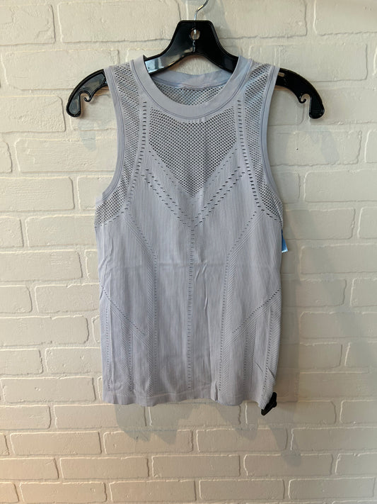 Athletic Tank Top By Athleta In Blue, Size: S