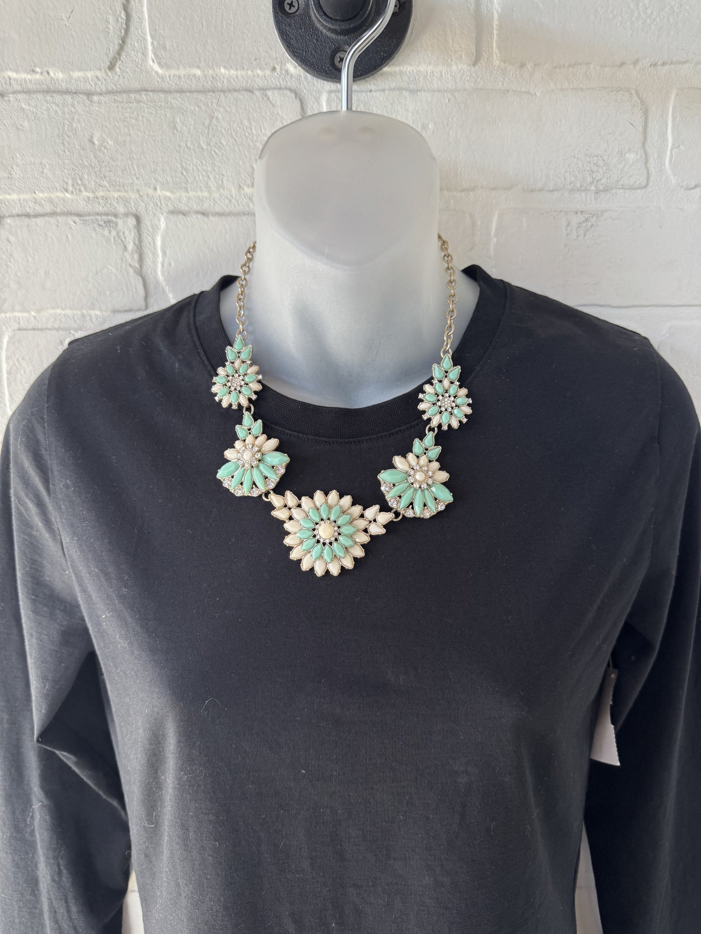 Necklace Statement By Talbots