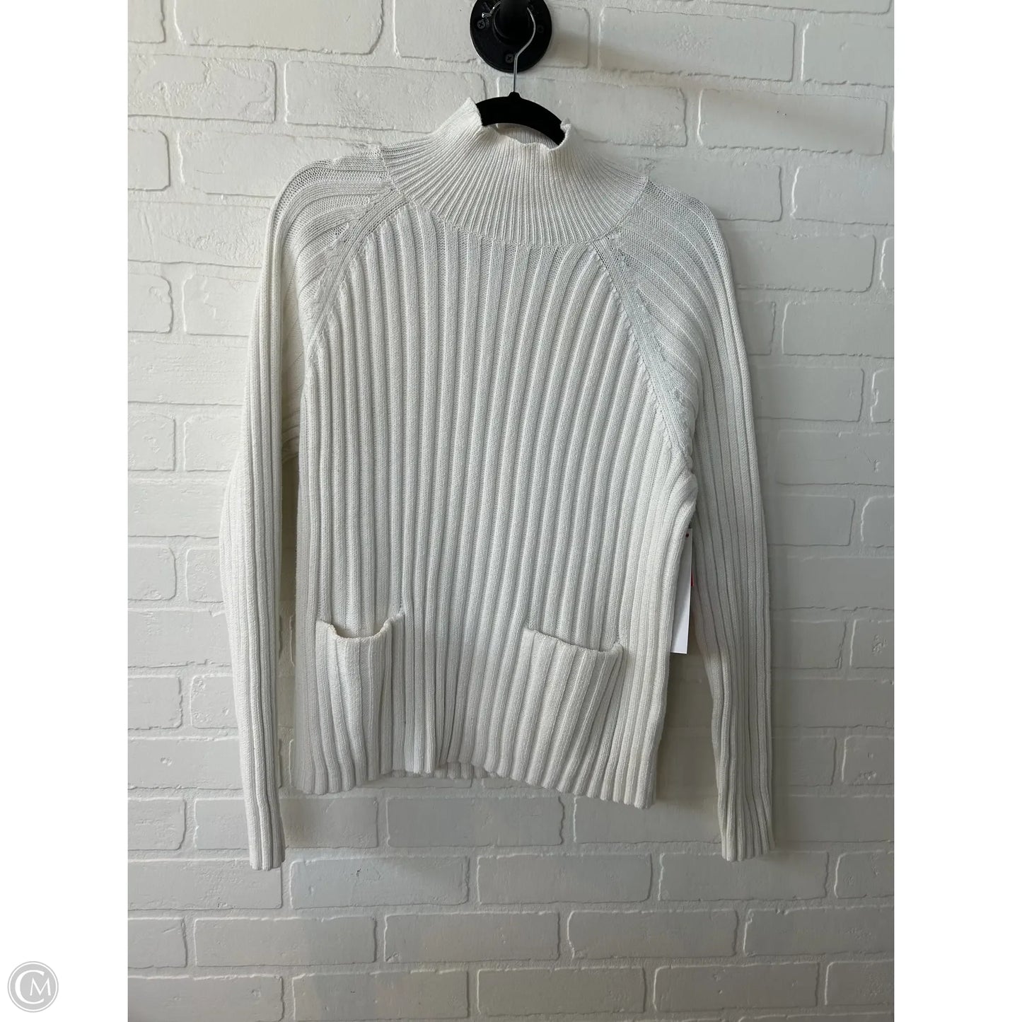 Sweater By HAVEN In White, Size: L