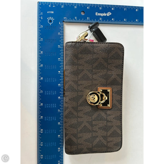 Wallet Designer By Michael Kors, Size: Large