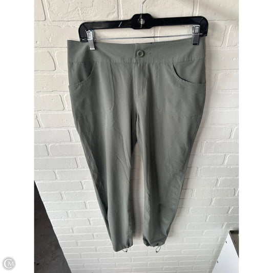Athletic Pants By Clothes Mentor In Green, Size: 10
