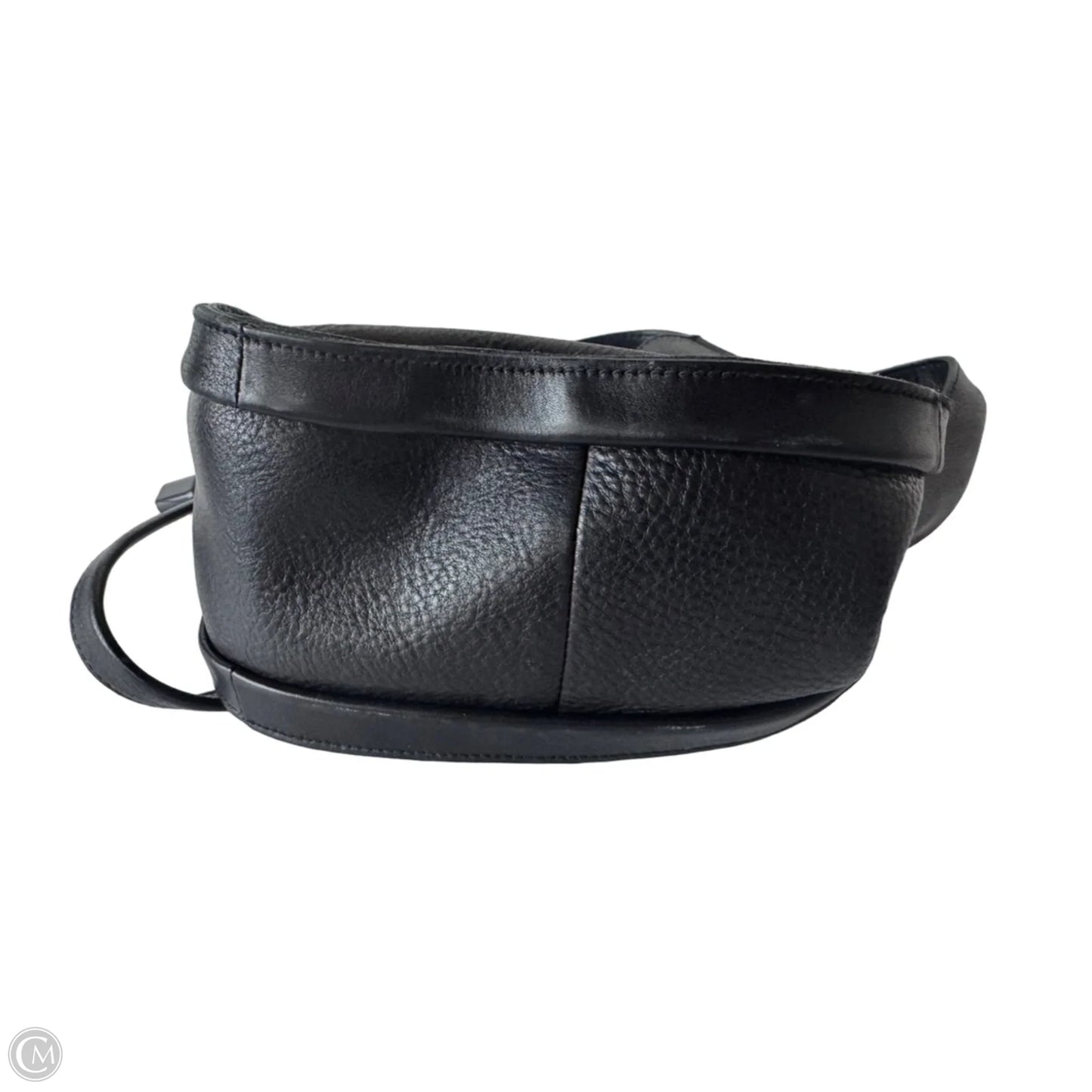 Crossbody Leather By Madewell, Size: Small